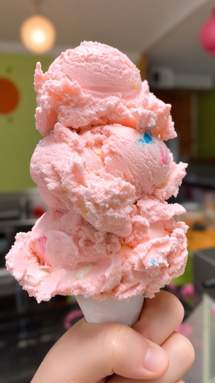 5 forgotten ice cream flavors from the ’70s that fans are begging to be brought back