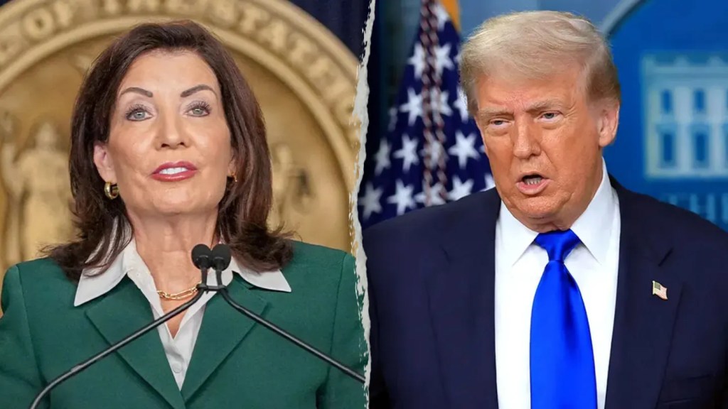 hochul-trump-split